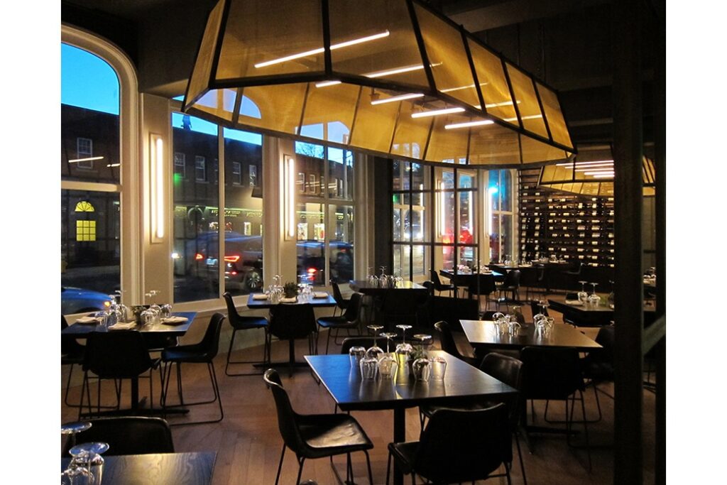 Restaurant Design NYC