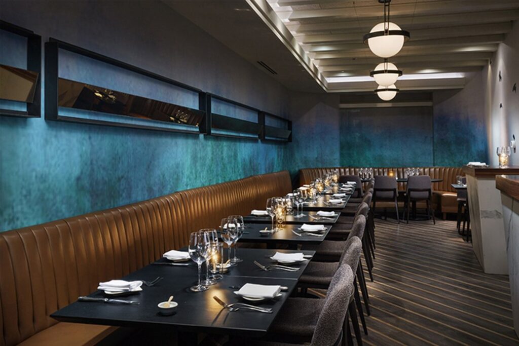 Restaurant Interior Design NYC